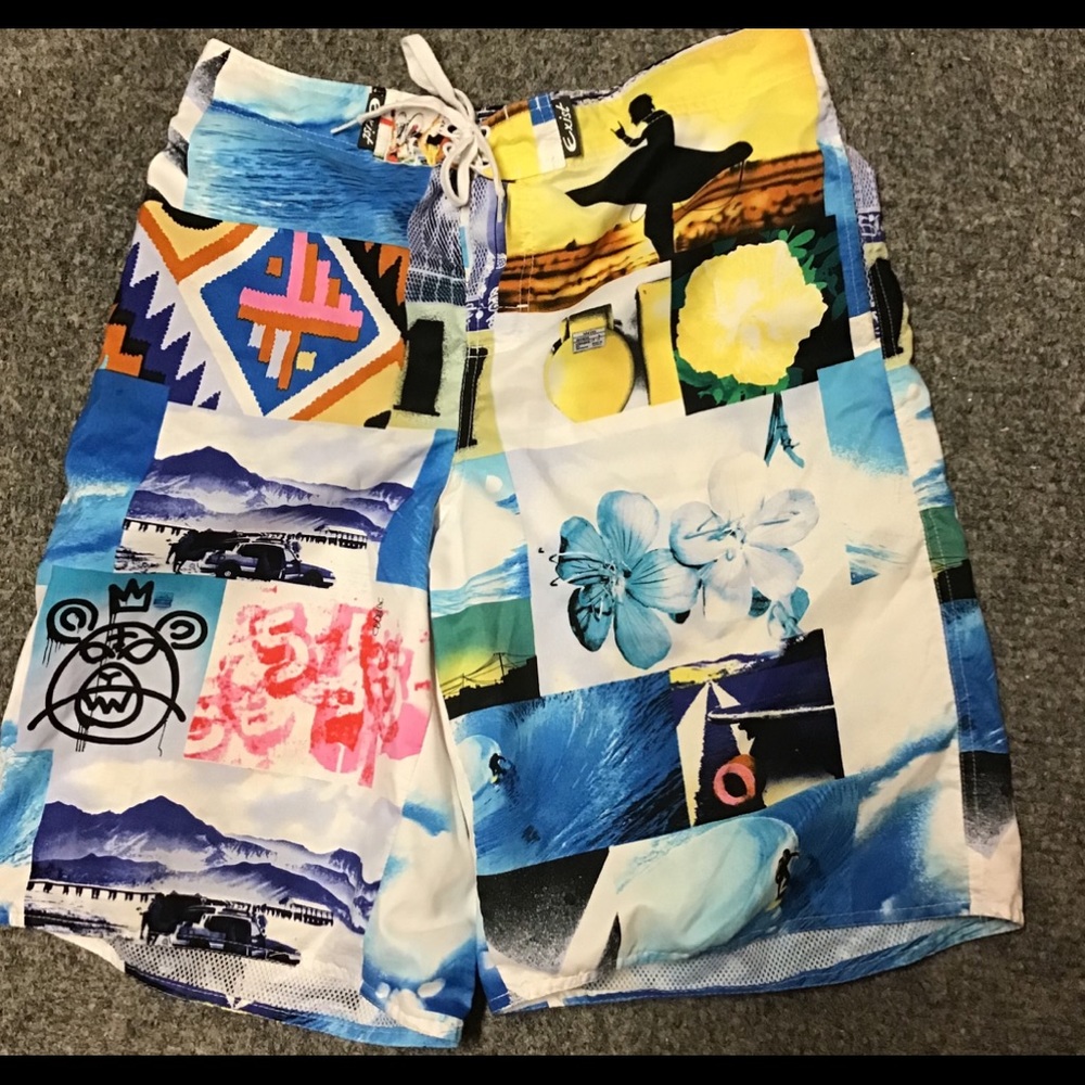 Swim trunks